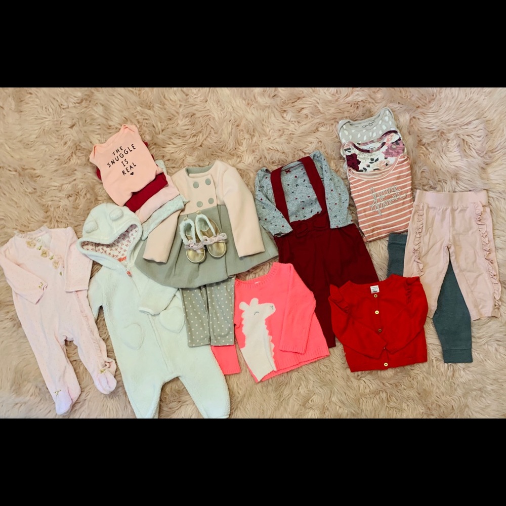 Baby Girl Bundle